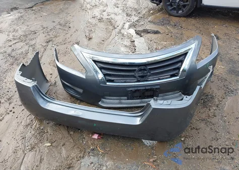 2014 Nissan Altima 2.5 S from USA, damaged, VIN 1N4AL3APXEN341849